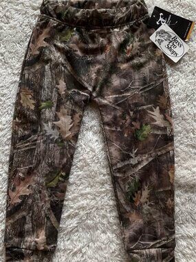Bass Pro Shops Camo Toddler Pants 3T/3A